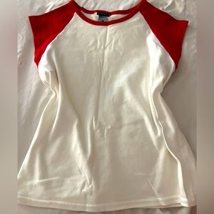 BABY BASEBALL TEE